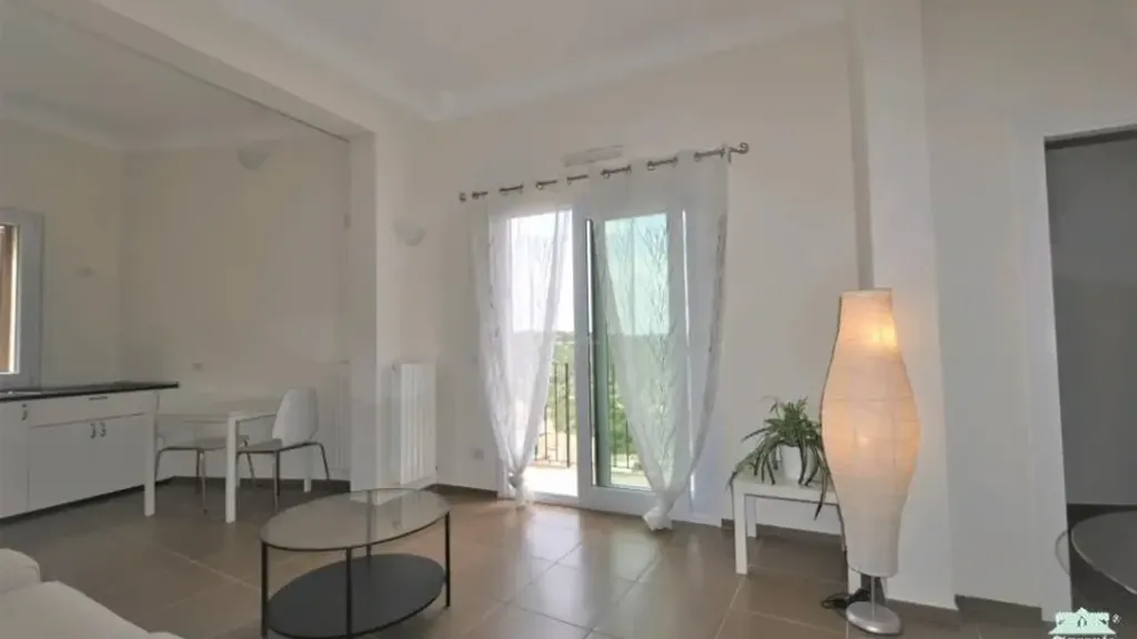 Séjour - Panoramic Independent House in Corso Mazzini, Ragusa