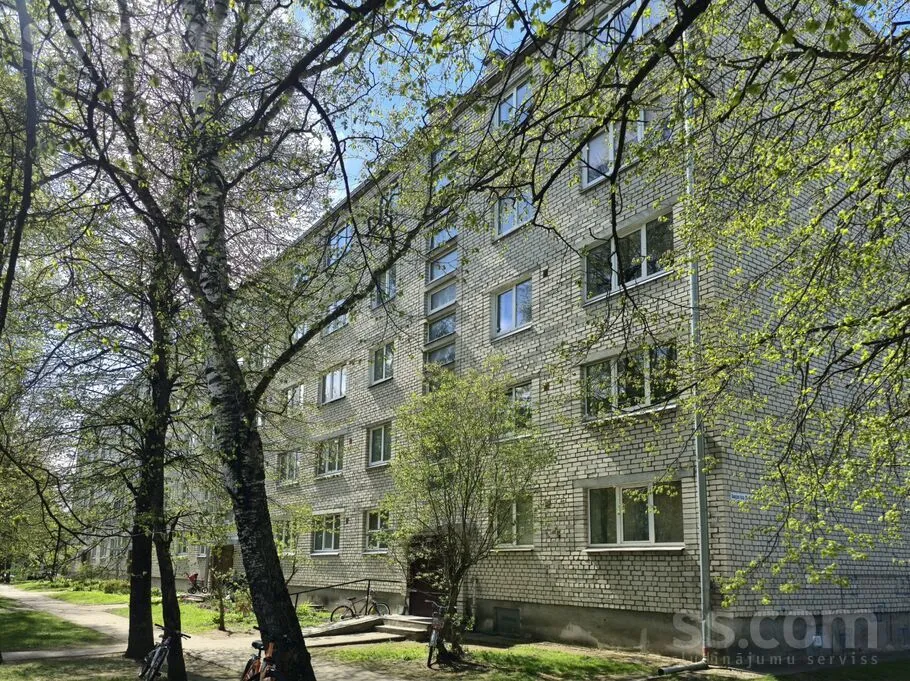 3-toaline korter asukohas Rīgas rajons