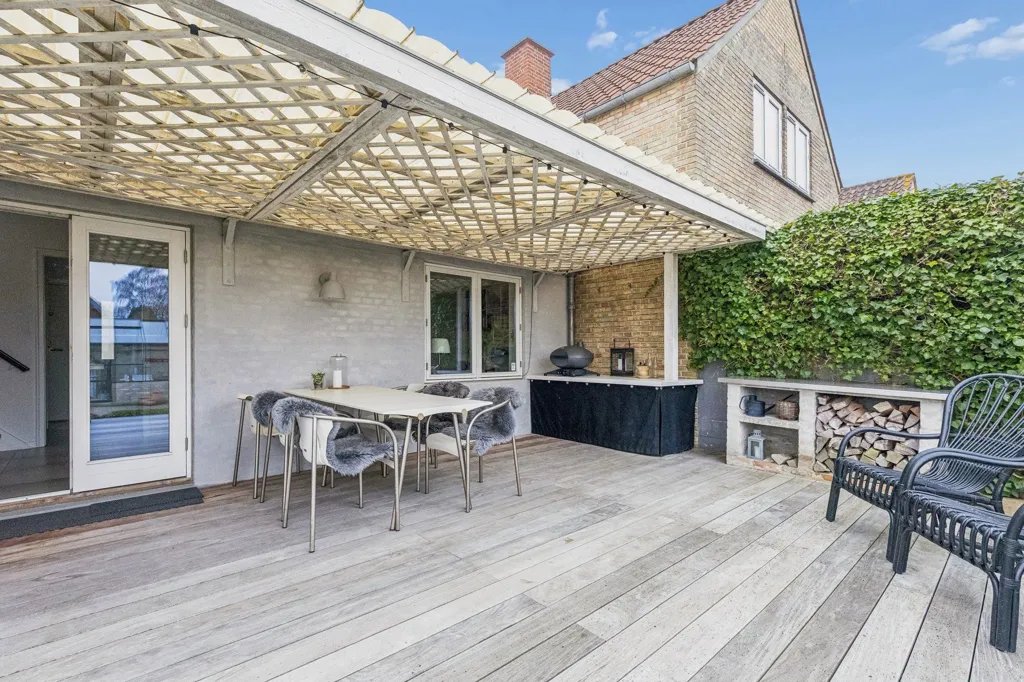 Maison 5 pièces à Fredericia