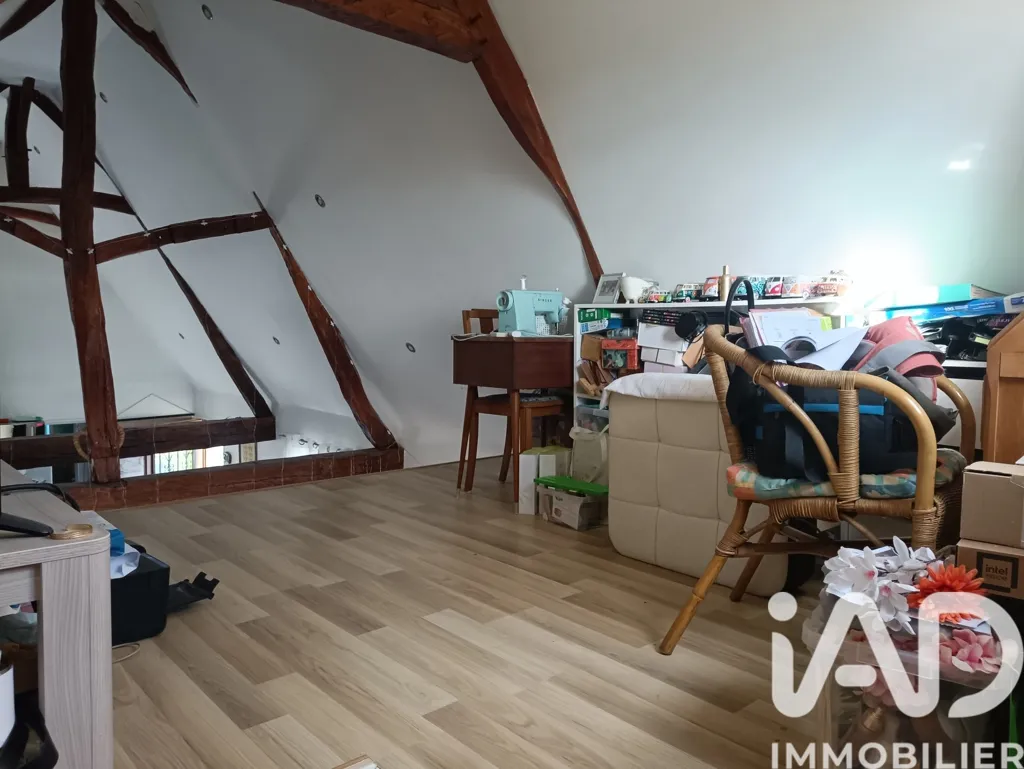 attic