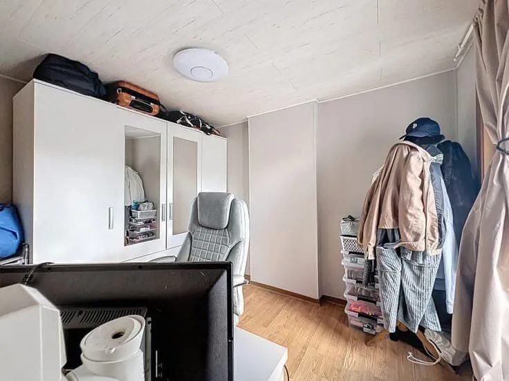 Studio - Duplex with Double Glazing in Historic Area