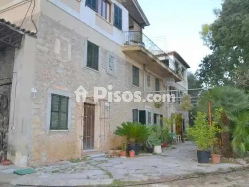 Extérieur - Rustic House with 360° Views in Sa Pobla