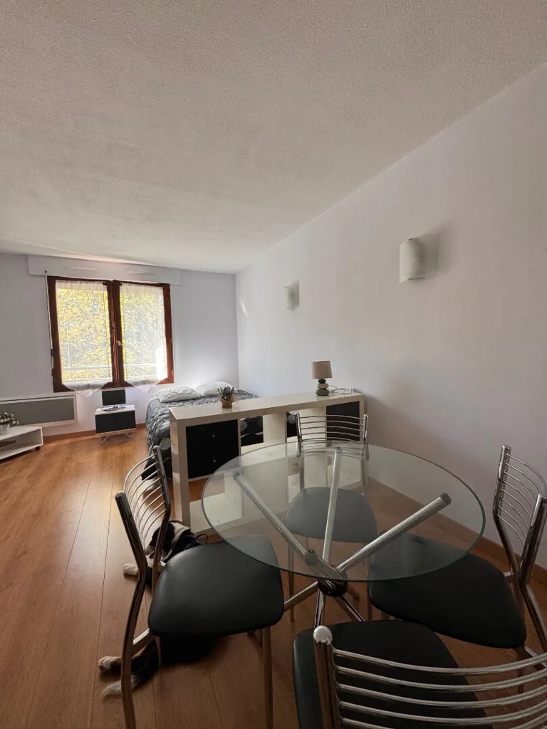 Söögituba - 1-Bedroom Apartment in Toulouse