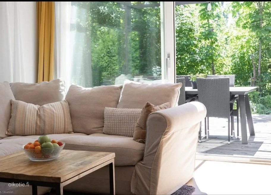 Séjour - House with Jacuzzi in Vantaa