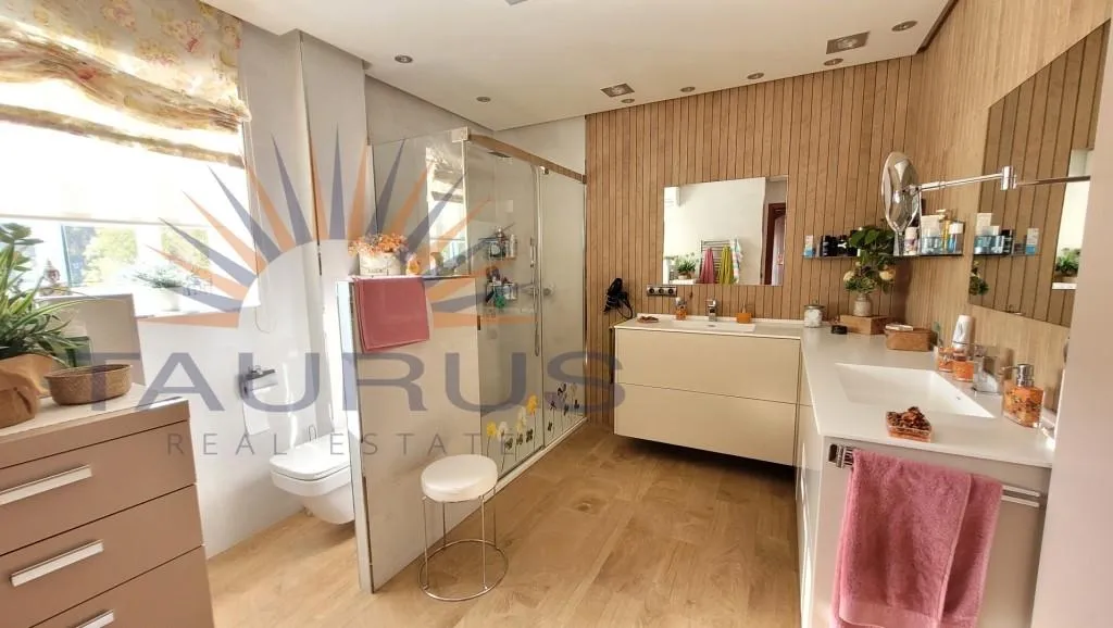 Salles de bain - Villa with Pool in Pedregalejo, Málaga