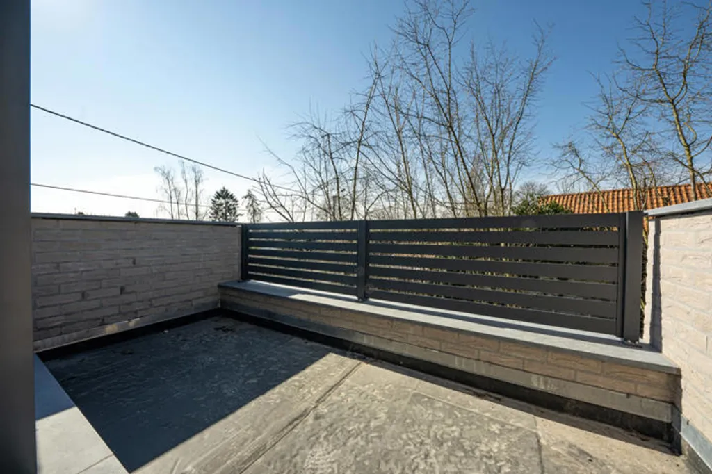 Terrass - Duplex Flat with Terrace in Nimy, Mons