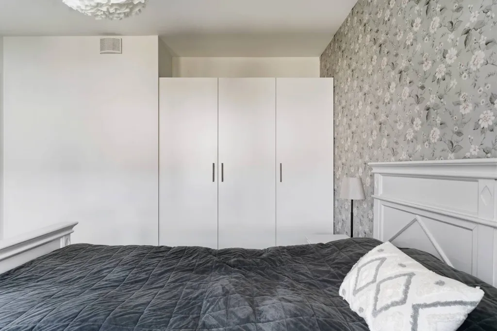 Magamistoad - Modern Flat with Balcony in Brandholmen