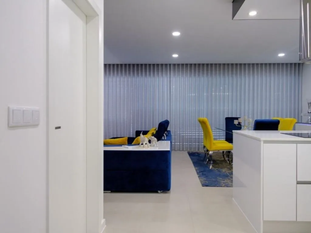 Köök - Luxury Detached House with Pool in Aroeira, Almada
