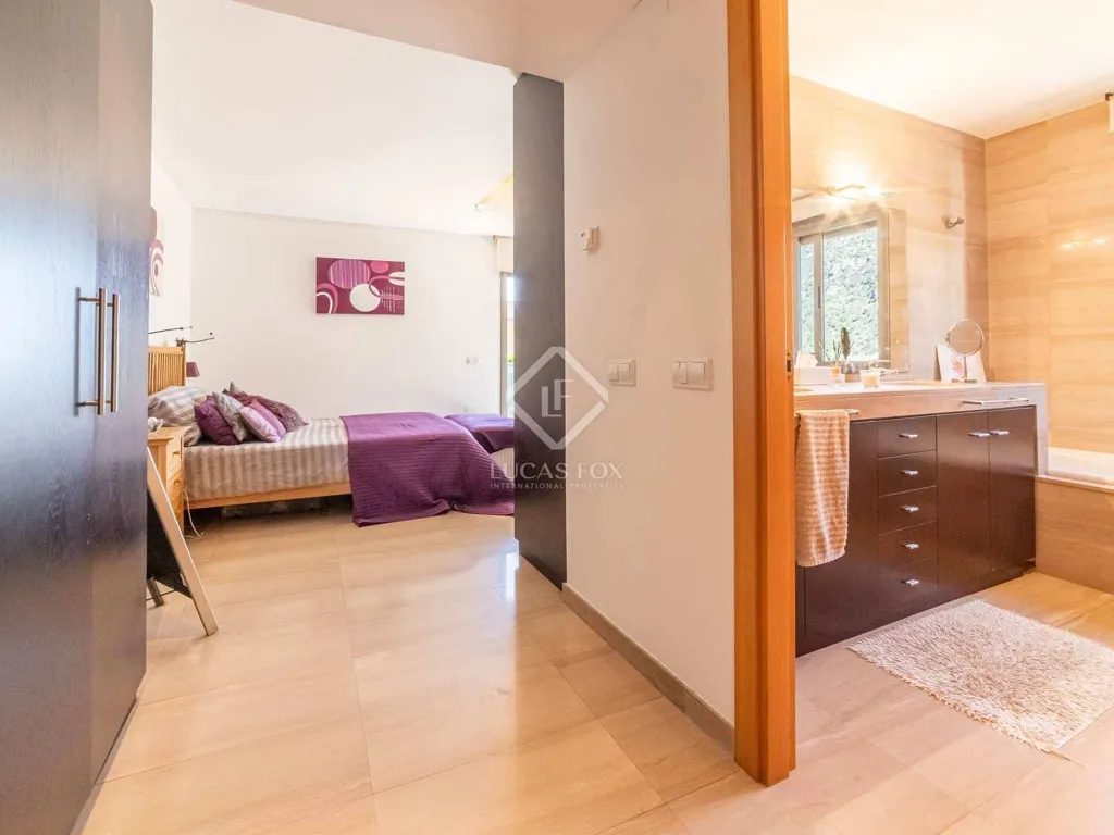 Chambres - Villa with Sea and Port Views in Sitges