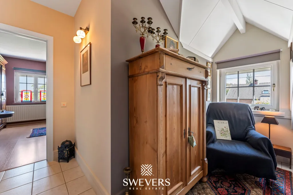 Entrée - Villa avec Jardin de 450 m² à Halen