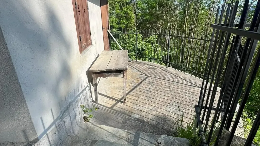 Balcon - Baita with Mountain View in Roccabruna