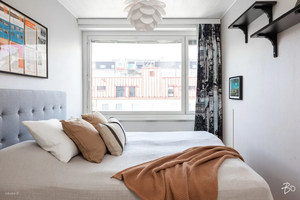Chambres - City Centre Apartment with Sauna in Tampere