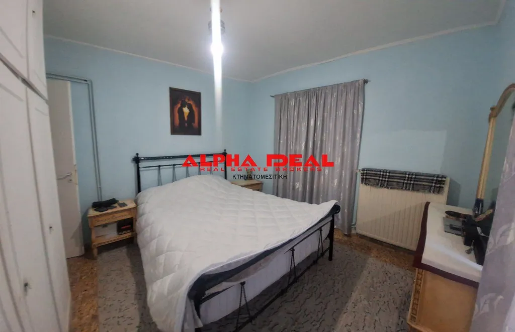 Bedrooms - Detached House with Sea View in Salamina
