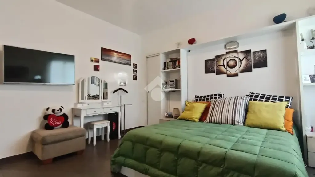 Magamistoad - Modernised Apartment with Balcony in Palermo