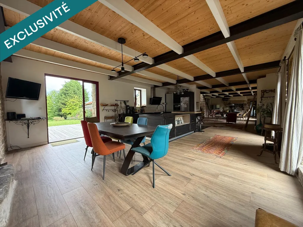 Söögituba - Rustic Longère with Garden in Bubry