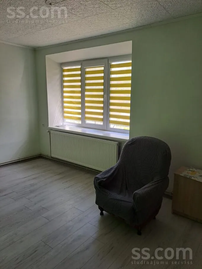 Séjour - Modernised Flat with Storage Shed in Alsviķi
