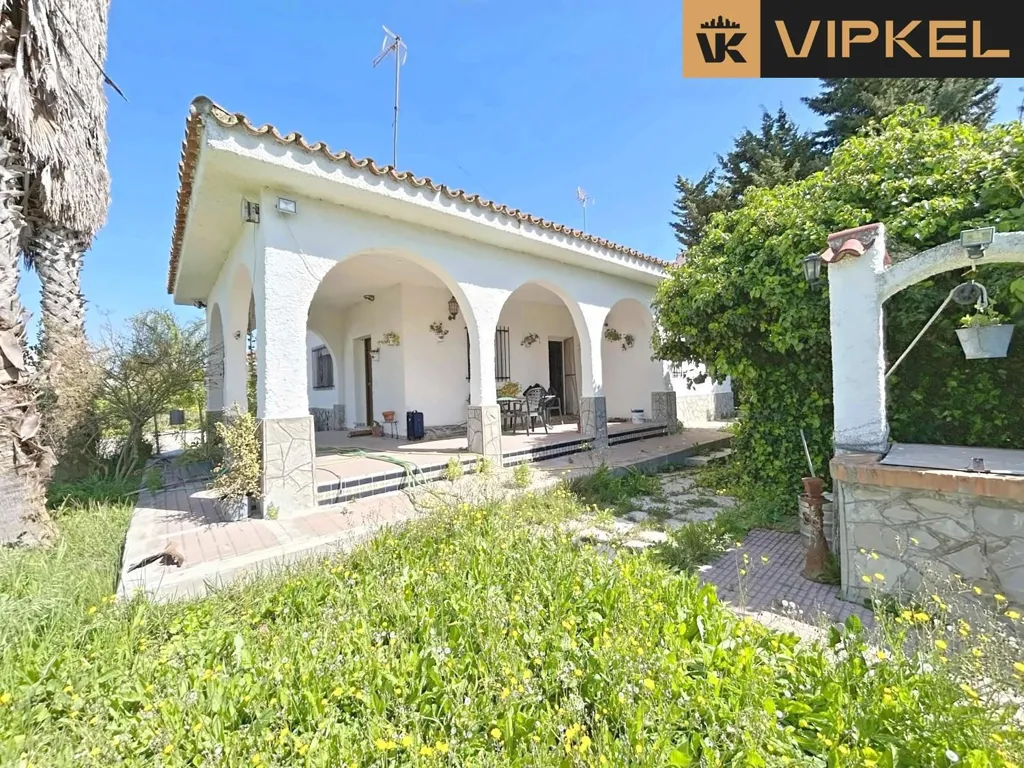 Extérieur - Chalet with Pool in Roche, Conil de la Frontera