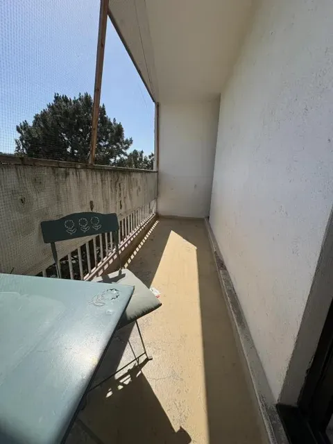 Balcon - Appartement 4 Pièces avec Balcon à Bourges