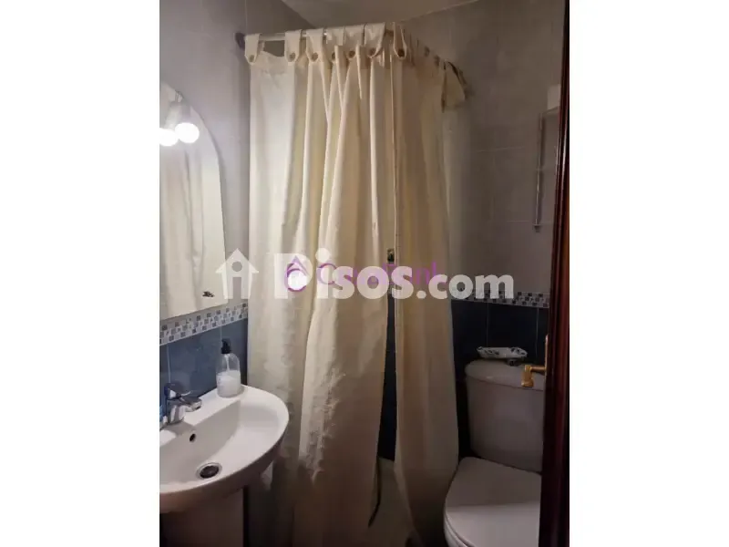 Salles de bain - Reformed Apartment with Air Conditioning in Viñuela