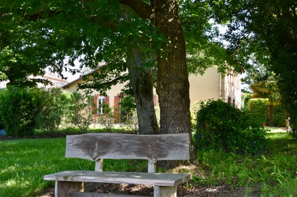 Jardin - Maison de 8 Chambres avec Jardin et Vue à Rénover