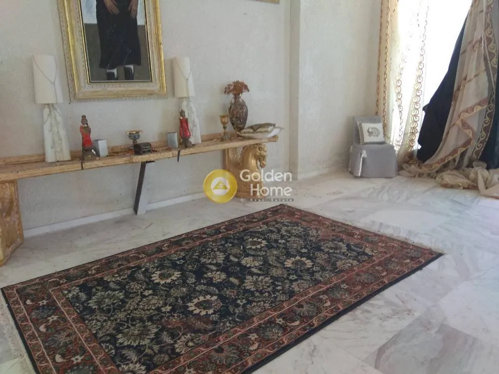 Séjour - Modern Penthouse with Sea View in Laufas Centre