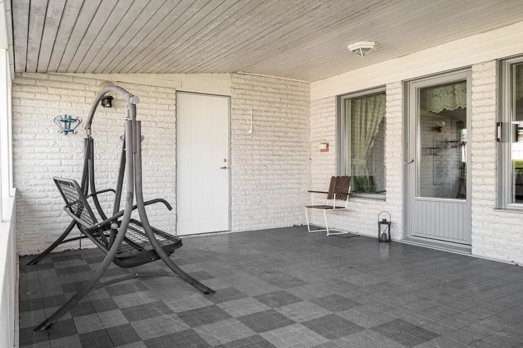 Terrazza - One-Storey House with Sea View in Jönåker