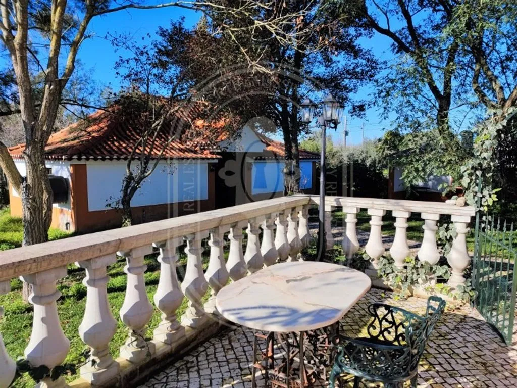 Terrass - Luxury House with Pool in Tomar, Santarém