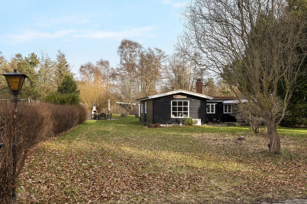 Maison 3 pièces à Holbæk
