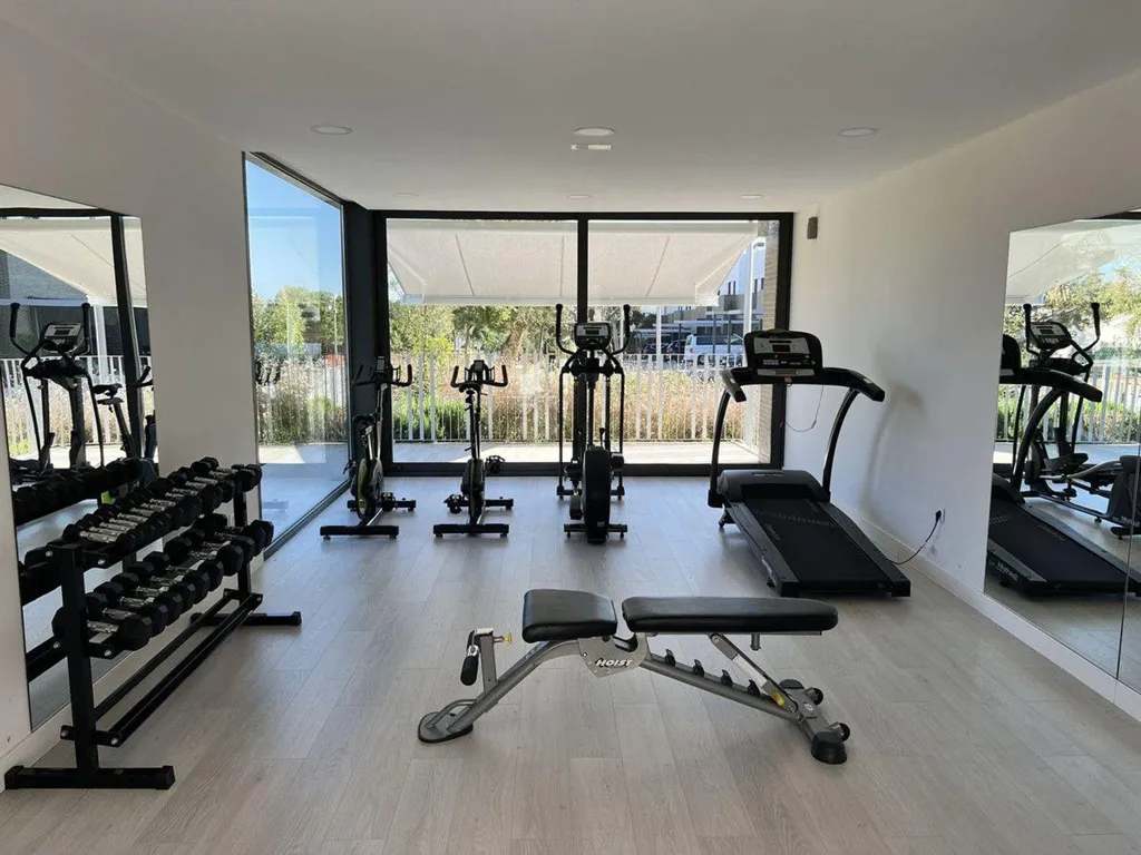 Stanze - Modern Villa with Golf View in San Roque