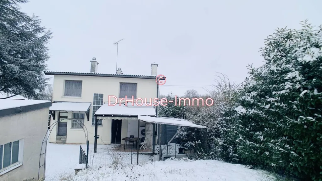 Välivaade - 7-Piece House with Studio Near Amilly