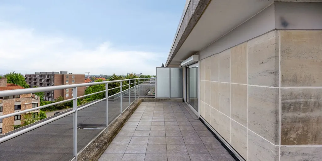 Rõdu - Penthouse with Terrace in Heverlee