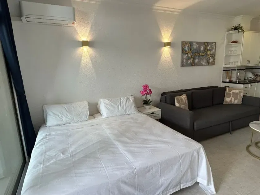 Magamistoad - Studio with Sea View in Fuengirola