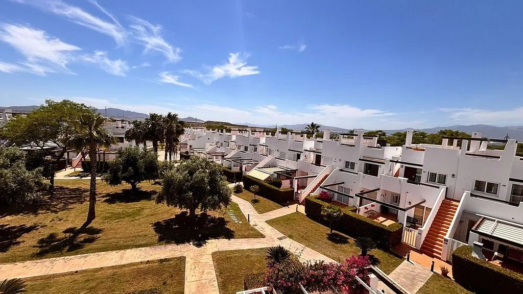 Aed - T2 Apartment with Pool in Alhama de Murcia