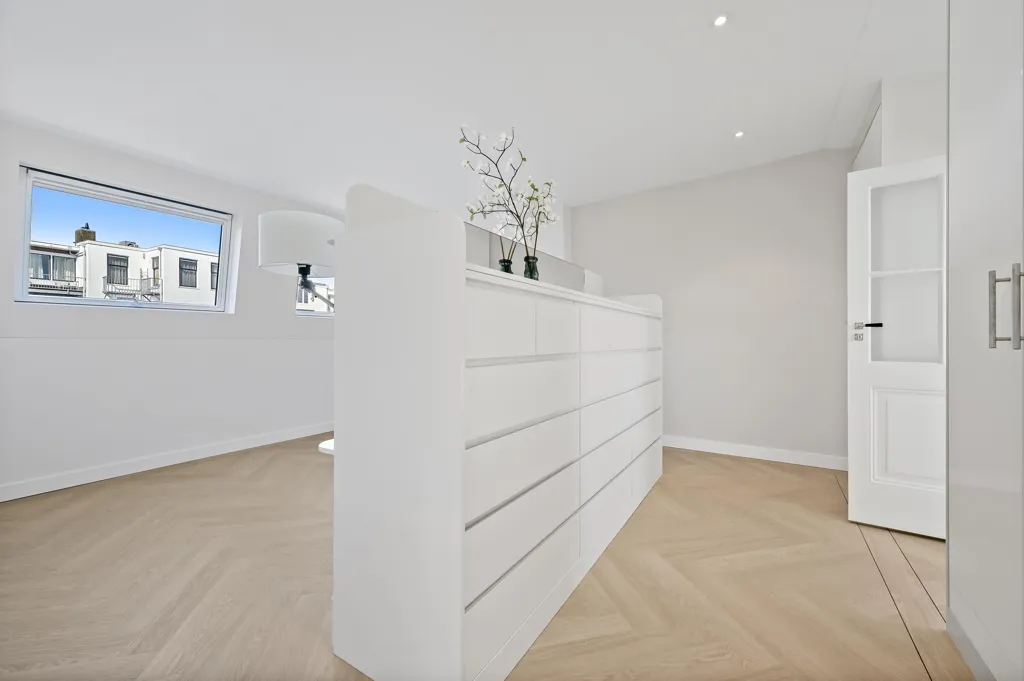 Entrée - Luxury Apartment with Garden in Den Haag