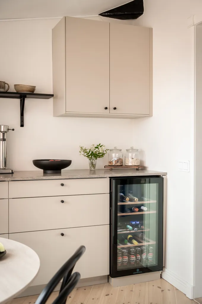 Cuisine - Charming Loft with City View in Stockholm