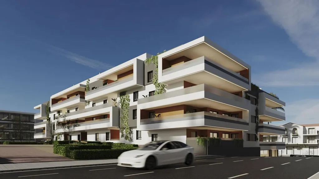 Apartment with Large Terraces in San Pedro, Marbella