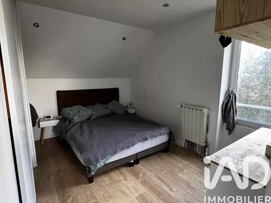 Chambres - Maison de Charme avec Jardin et Terrasse à Creil