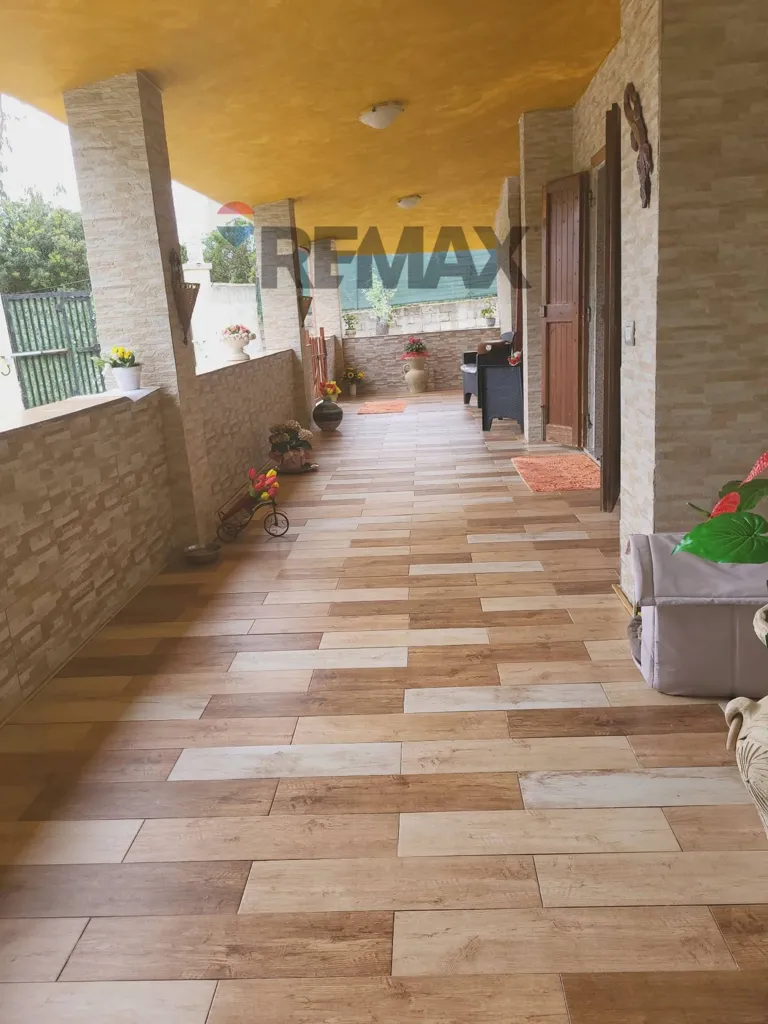 Terrasse - Independent House with Character in Sennori