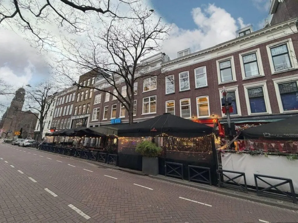 Esterno - Studio with City View in Rotterdam Centre