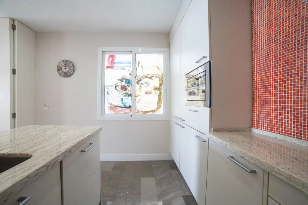 Cuisine - Penthouse Duplex with Beach Views in Alicante