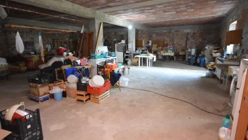 Garage - Multi-Unit Building with Panoramic View in Cariati