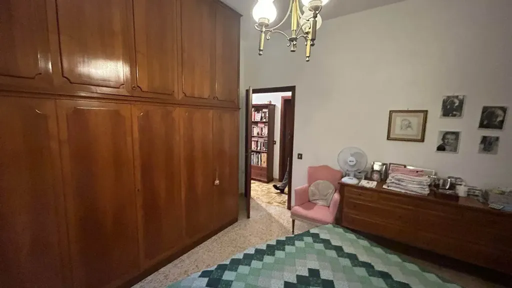 Camere da letto - Appartamento con due terrazzi a Siena nord