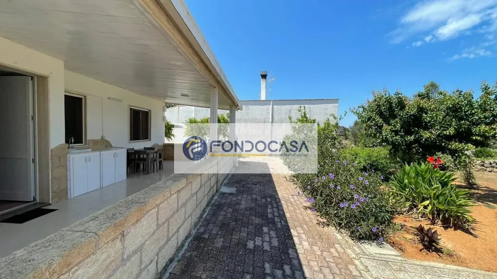 Terrasse - Villa with Pajara in Alliste