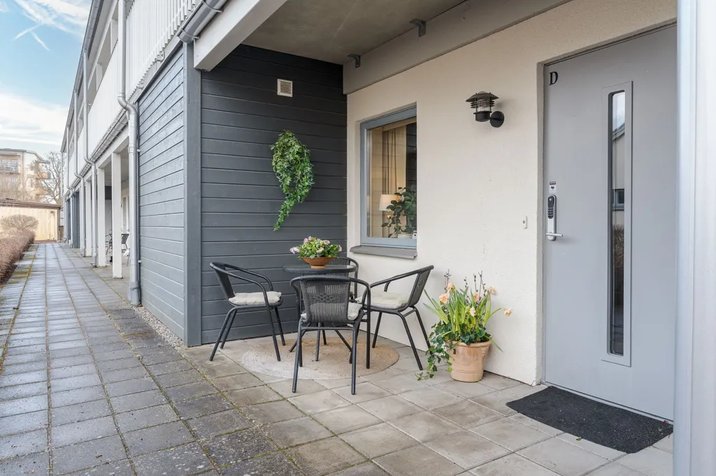 Aed - Modern Apartment with Corner Location in Katrineholm