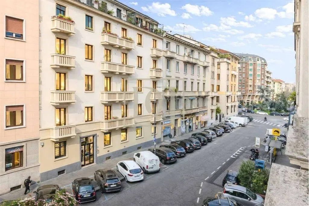 Välivaade - Luxury Apartment with Triple Exposure in Milan