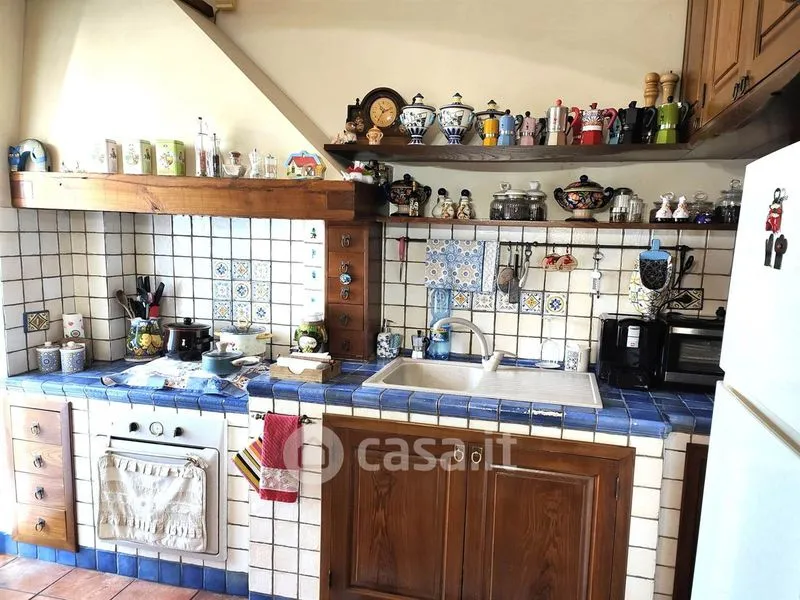 Köök - Apartment with Balcony in Catania