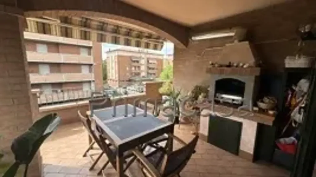 Terrass - Apartment with Terrace in Carpi