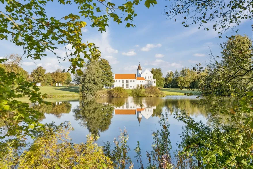 Historic Mansion with Pool in Southern Jutland