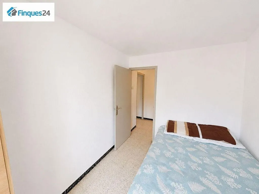 Camere da letto - Apartment with Pool and Balcony in Manresa