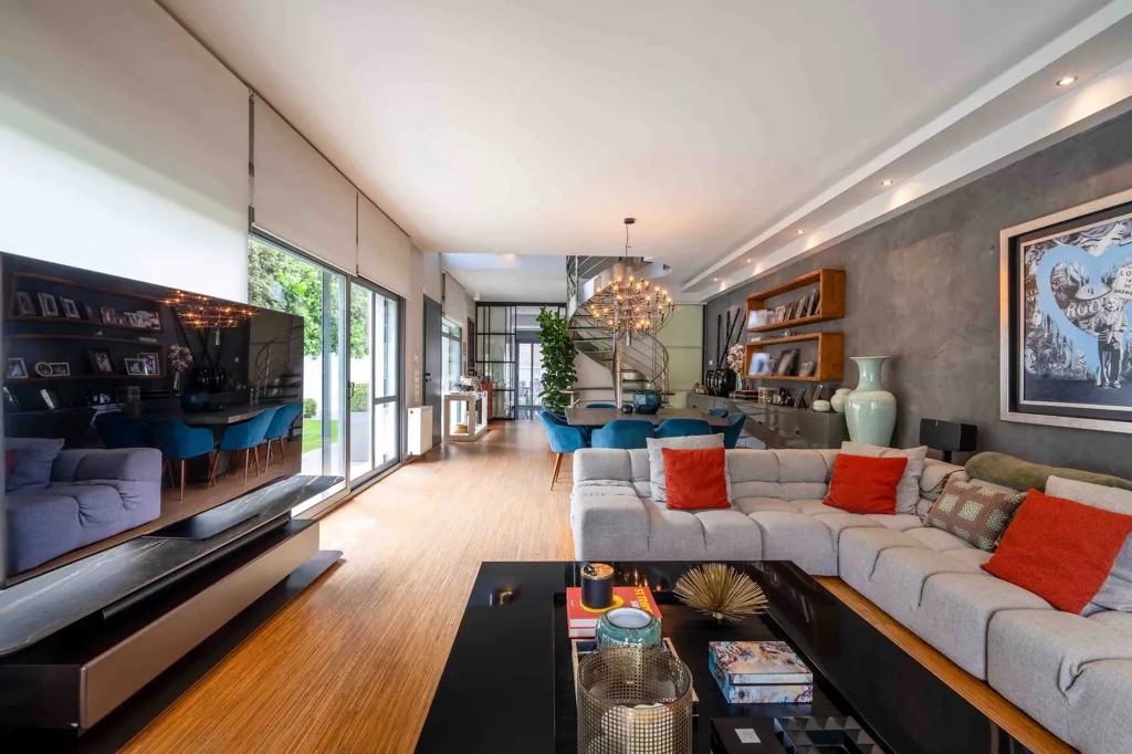 Elutuba - Maisonette with Private Garden in Rea Drosia